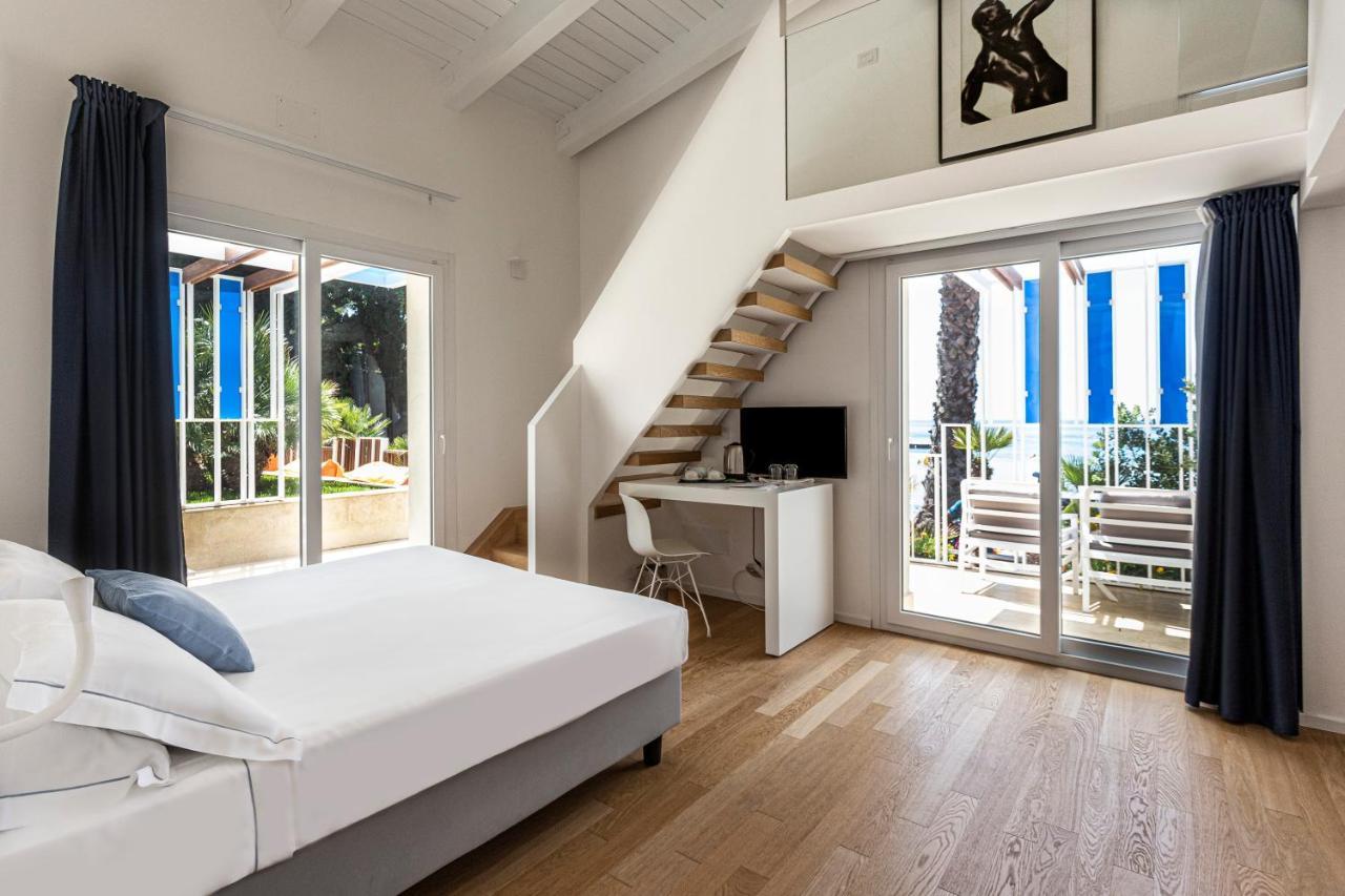 Calapetra Resort 冯塔尼比安奇 外观 照片