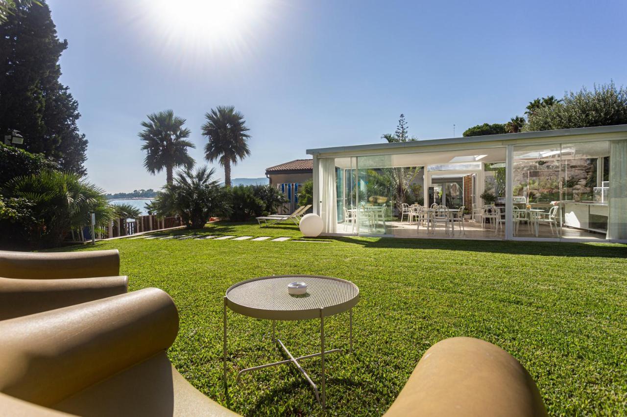 Calapetra Resort 冯塔尼比安奇 外观 照片
