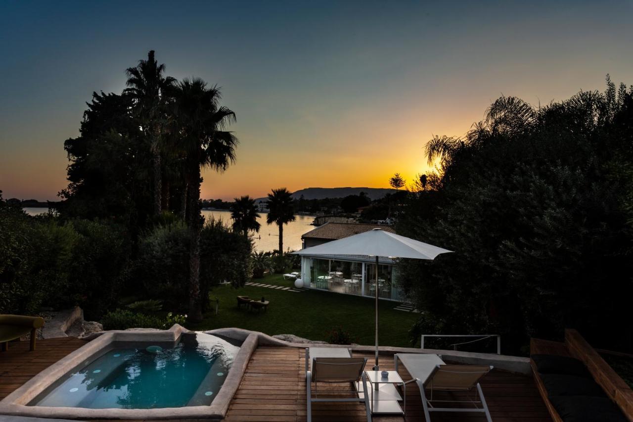 Calapetra Resort 冯塔尼比安奇 外观 照片