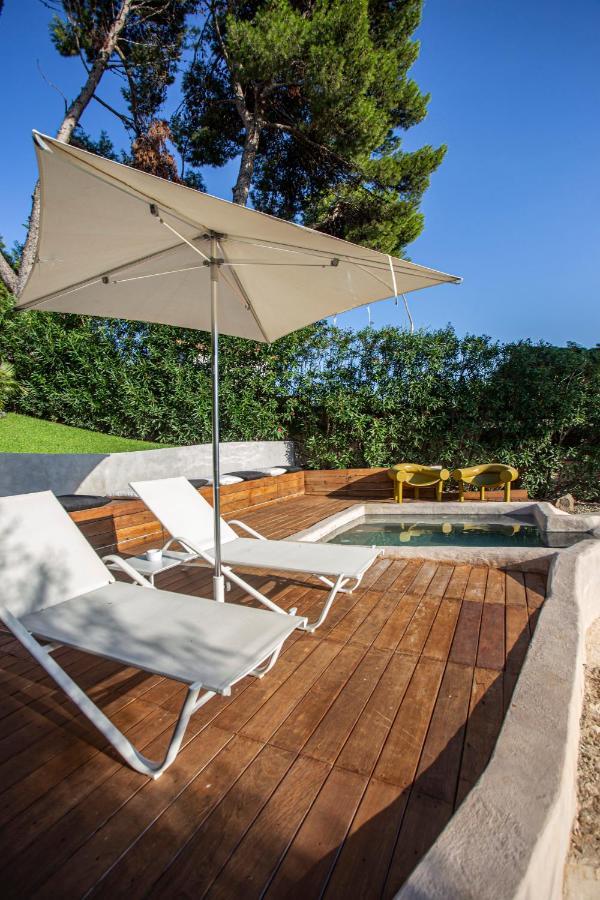 Calapetra Resort 冯塔尼比安奇 外观 照片