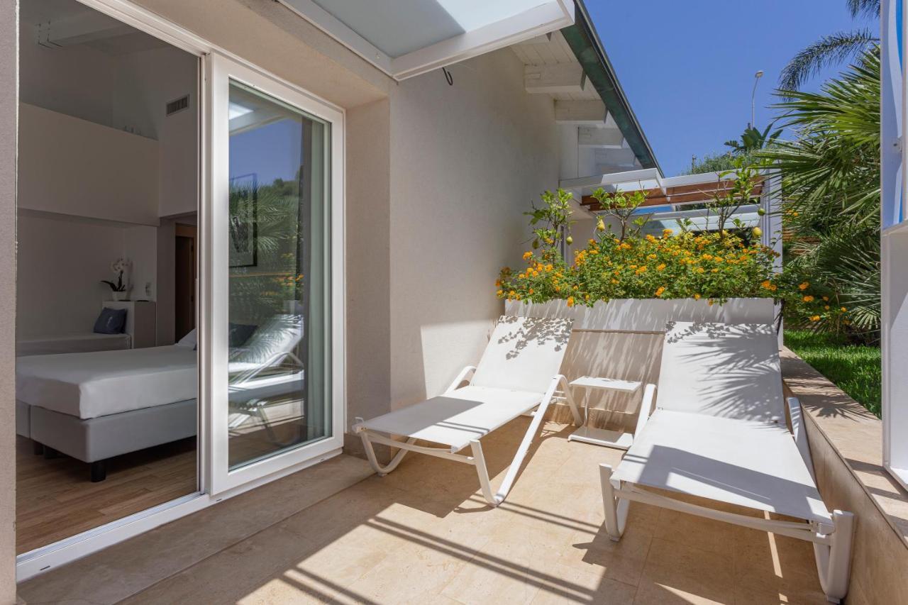 Calapetra Resort 冯塔尼比安奇 外观 照片