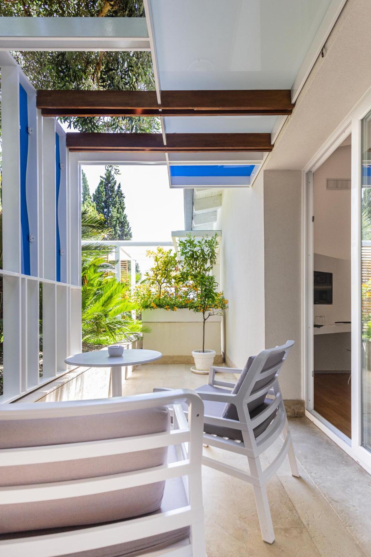 Calapetra Resort 冯塔尼比安奇 外观 照片