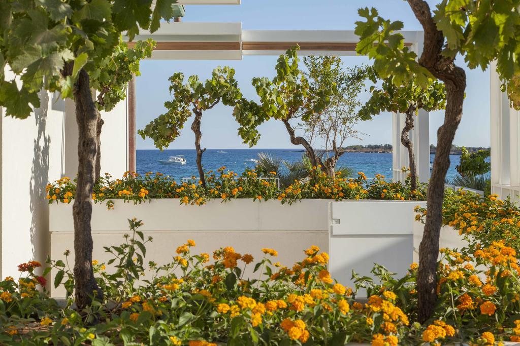 Calapetra Resort 冯塔尼比安奇 外观 照片