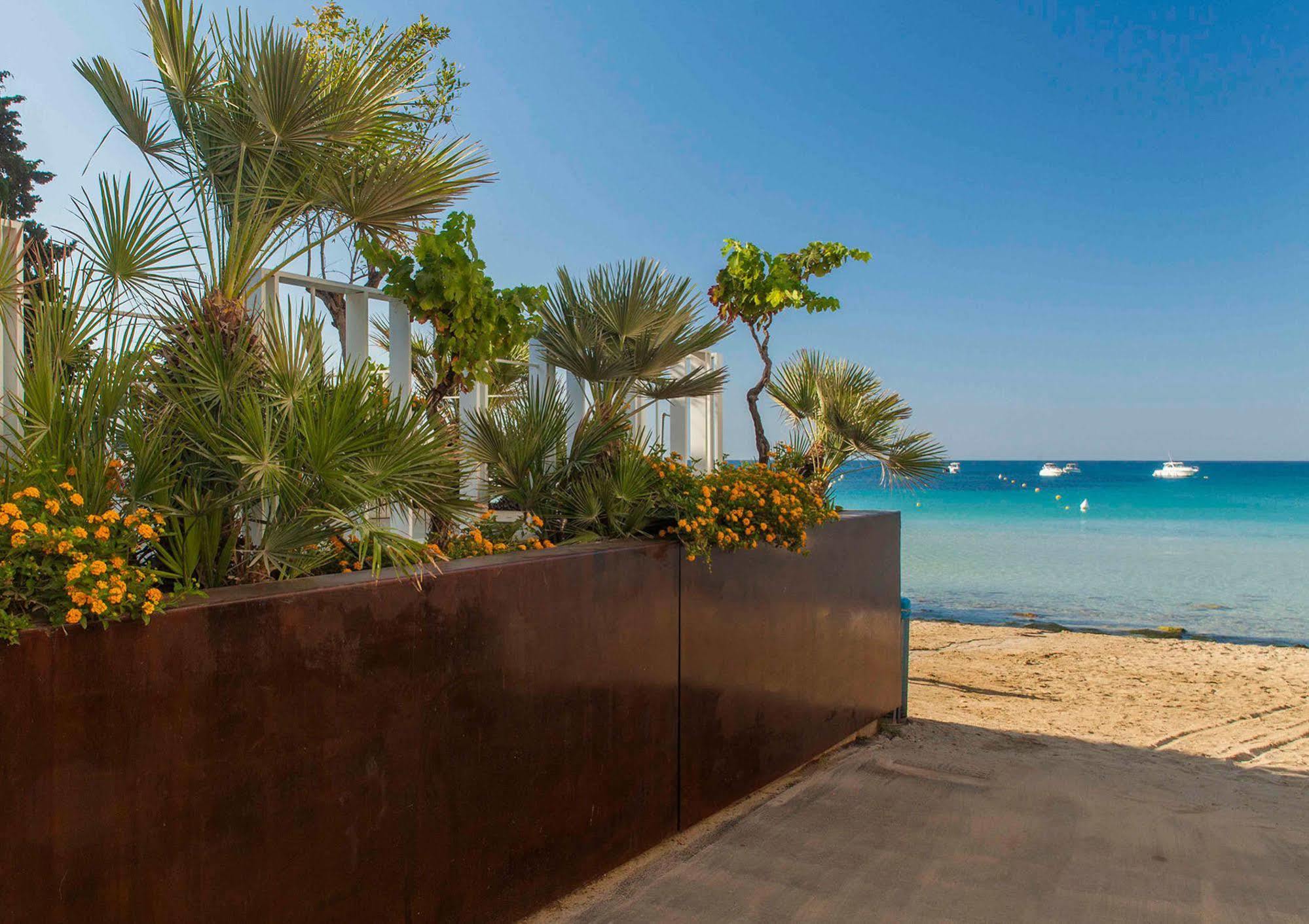 Calapetra Resort 冯塔尼比安奇 外观 照片