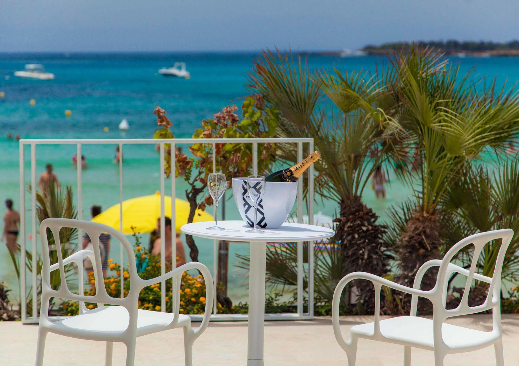 Calapetra Resort 冯塔尼比安奇 外观 照片